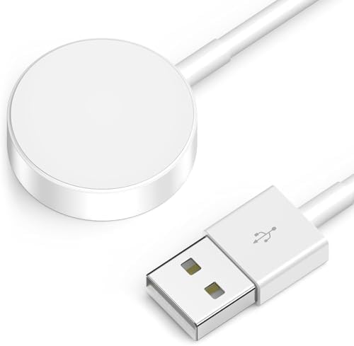 Effortless Power: Ultra-Fast Magnetic Charger for Gabb Watch 3 e/3 – Sleek Black USB Wireless Charging Cable for Quick and Reliable Smartwatch Charging on the Go – Perfect Accessory for Modern Tech Enthusiasts Seeking Portability and Efficiency