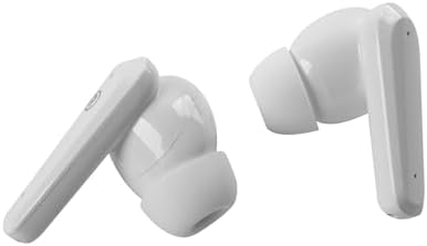 Experience the Future of Sound with Radio Shack Wireless Earbuds Featuring Cutting-Edge Active Noise Cancelling, IPX5 Sweat-Resistant Design, and Extended 400 MAH Battery Life for Seamless Bluetooth 5.2 Connectivity and Ultimate Comfort Across All Activities