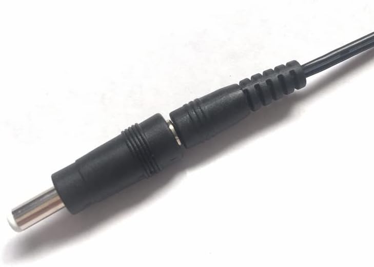 Ultra-Reliable 14 V AC/DC Wall-Mounted Power Supply – 1700 m A, 24 W Output with 1500 mm 18 AWG Cable & 2.1 mm Positive Center Connector – Includes Versatile 2.1 mm Female to 2.5 mm Male Adapter – UL Listed for Enhanced Safety (Au Group Electronics PWR-912 V-CP)