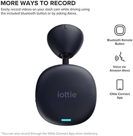 Revolutionize Your Road Trips with the i Ottie Aivo Boost Car Charger – Dual Port USB-C PD and USB-A QC for Lightning-Fast Charging, Alexa Integration for Voice-Control Convenience, Compatible with Apple, Android, and Google Devices, Compact Design for Effortless Use in Any Vehicle