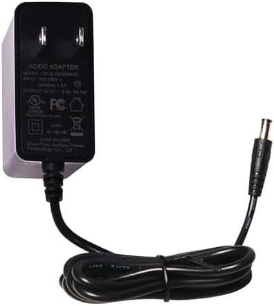 12 V High-Efficiency Power Supply Adapter – Versatile AC to DC Converter for LED Lighting and Low-Voltage Applications – 3 A Compact Design with Advanced Safety Features for Reliable Performance and Easy Installation