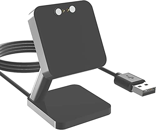 Lamshaw Smart Watch Charger Dock Station for IDW13 Models – Fast Charging, Non-Slip Design, Universal Compatibility with TOOBUR, AITAFY, VRPEFIT, Konitee, IFOLO, Faweio – Stylish Desk Holder for Seamless Organization and Functionality
