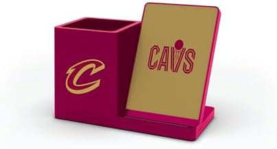 SOAR Smart Wireless Charger & Stylish Desktop Organizer – Fast 10 W Charging for Qi-Enabled Devices, Clutter-Free Workspace Solution with Built-in Storage and Safety Features