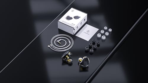 Elevate Your Audio Experience with Keephifi CCZ BC04 Wired Earbuds – Lightweight Hi-Fi IEMS Featuring Advanced Dynamic Hybrid Dual Drivers for Crystal Clear Sound Quality, Perfect for Gaming, Music Lovers, and Hands-Free Communication – Stylish Purple Design with Integrated Microphone for Enhanced Compatibility and Comfort