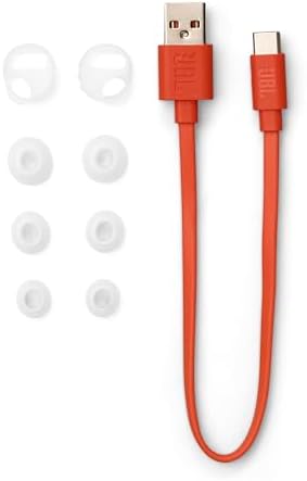 JBL Endurance Race 2 True Wireless Earbuds – IP68 Waterproof Sports Headphones with Advanced Active Noise Cancelling and 4-Mic Clarity for Superior Call Quality – Experience 48-Hours of Uninterrupted Playback with Quick Charge Capability – Perfect for Athletes Seeking Premium Sound and Durability in Eye-Catching Blue