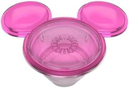 Disney Classic Mouse Pop Sockets Phone Grip with Versatile Kickstand – Ultimate Anti-Drop Phone Holder for One-Handed Use and Easy Style Switchability – Compatible with i Phone, Samsung, and Most Cases – Ideal for Wireless Charging and Everyday Convenience