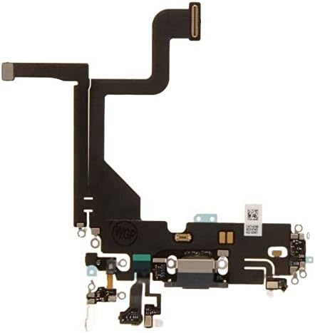 Revitalize Your i Phone 13 Pro with Premium Blue USB Dock Charging Port Flex Cable Module – High-Performance PCB for Enhanced Charging Speeds and Reliable Connectivity – Effortless DIY Installation for Long-Lasting Device Functionality and Performance Boost