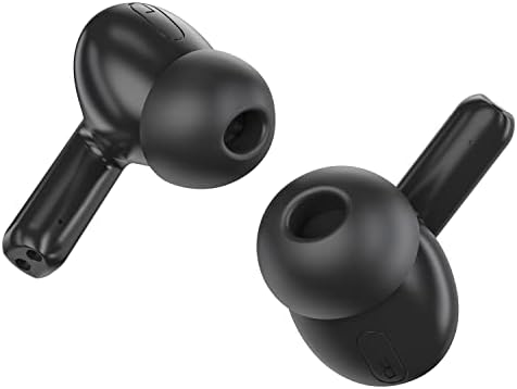 Ulefone Premium Wireless Earbuds with Bluetooth 5.1 – Touch Control In-Ear Headphones Featuring LED Display and Type-C Fast Charging for i Phone & Android – Superior Sound Quality for Professionals and Music Enthusiasts