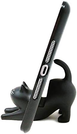 Elevate Your Mobile Experience with the Allydrew Adorable Kitty-Themed Hands-Free Phone Stand – Versatile Resin Holder for Effortless Streaming, Video Calls, and Browsing – Lightweight, Durable, and Perfect for Any Smartphone Model – A Unique Accessory for Tech Lovers Seeking Fun and Functionality – Enjoy Customizable Viewing Angles and Easy Maintenance for Long-Lasting Charm