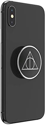 Customizable Enamel Hedwig Mag Safe Pop Socket Grip – Ultimate Magnetic Phone Stand for i Phone – Hands-Free Viewing & Effortless Wireless Charging – Secure Texting, Selfies, and Streaming Companion