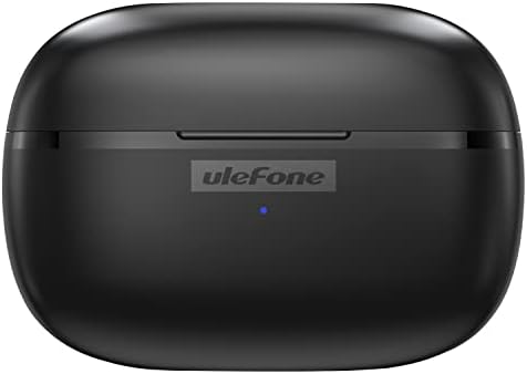 Ulefone Premium Wireless Earbuds with Bluetooth 5.1 – Touch Control In-Ear Headphones Featuring LED Display and Type-C Fast Charging for i Phone & Android – Superior Sound Quality for Professionals and Music Enthusiasts