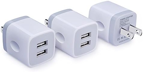 60 W Multi-Port USB Charging Station with 15 W Wireless Charger – Fast Charging Hub for Samsung Galaxy S25 Ultra, i Phone 16, and Google Pixel 9 Pro – Compact Travel Wall Adapter for Ultimate Device Compatibility and Efficiency