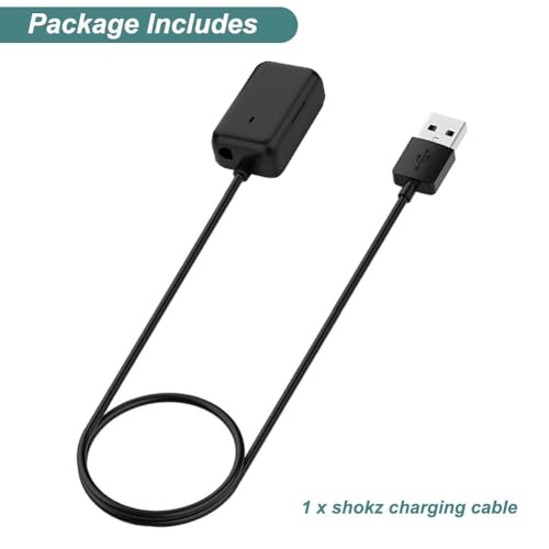 Kissmart Charging Cable for Shokz OpenSwim S700/Aftershokz Xtrainerz AS700, Replacement Charger USB Cable Cord for Shokz OpenSwim/Xtrainerz Headphones – Enhanced Compatibility and Speed