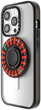 CASETi FY Celestial Mag Safe Ring Holder – Stylish 360-Degree Rotating Phone Grip & Kickstand for Secure Handling and Elevated Smartphone Aesthetics