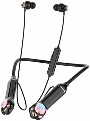 Kids’ Comfort-Focused Wireless Bluetooth Neckband Earbuds – Lightweight Design, Superior Sound Quality, and 10-Hour Battery Life for Active Lifestyles – Ideal for Hands-Free Calling and Everyday Adventures