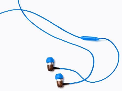 Discover the Symphonized GLXY Premium Wood In-Ear Noise-Isolating Headphones – Unmatched Audio Clarity with Tangle-Free Nylon Cable and Built-in Mic (Red) for Audiophiles and Casual Listeners Alike – Immerse Yourself in Deep Bass and Crisp Highs While Enjoying Superior Comfort and Enhanced Device Compatibility – Perfect for Music Lovers on the Move, These Stylish Wooden Earbuds Provide an Elevated Listening Experience Whether at Home or On the Go – Crafted from Genuine Wood for Natural Acoustics and Designed to Block Out Distractions, Ensuring Every Note is Crystal Clear – Upgrade Your Sound Today with the GLXY Headphones, Where Style Meets Functionality.