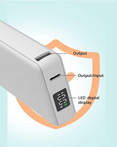 Ultimate Mag-Safe Wireless Power Bank – 20000 m Ah Fast Charging Battery Pack for i Phone 16/15/14/13/12 Series – Sleek Portable Charger with 20 W Output – Versatile Backup Power Solution for On-the-Go Charging – Enhanced Compatibility & Stylish Design