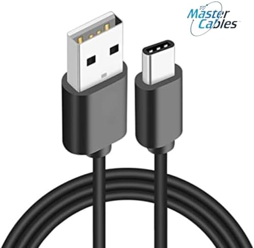 Master Cables Premium USB-C Cable for G-Technology G-Drive – 1 Meter High-Speed Data Transfer & Power Cord – Ideal for G-Drive USB-C, Mobile USB-C, SSD R-Series, Armor ATD, Pro Drives – 3.3 ft Enhanced Performance & Reliability for Seamless Connectivity