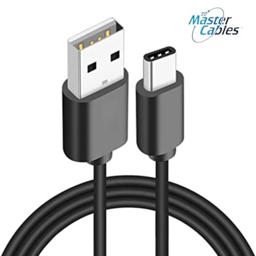 Master Cables Premium USB-C Charging Cable for Bose Audio Devices – Fast Charging, Enhanced Compatibility for Ultra Open Earbuds, Quiet Comfort Headphones, QC Earbuds II, and More – Durable, Lightweight Design for On-the-Go Use and Tangle-Free Experience