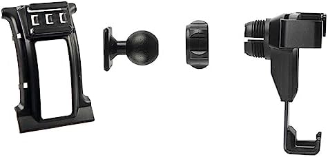 ITrims Adjustable Dashboard Car Phone Holder for Honda CR-V 2007-2011 – Universal Smartphone Cradle for Safe Driving, Effortless Installation, and Optimal Viewing Angles – Sleek Black Design for Enhanced Compatibility and User Experience