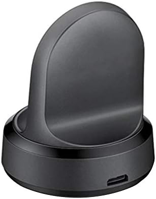 Efficient Samsung Galaxy Watch 1 Charger Dock – Fast USB Charging Stand for SM-R800 / R810 / R815 – Ideal 42 mm & 46 mm Compatibility, Sleek Design Enhances Style and Functionality