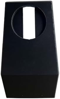 BMW i X Premium Black Wireless Charging Stand: Advanced Mag Safe Phone Holder for Effortless Connectivity and Sleek Interior Styling