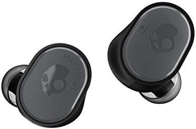 Skullcandy Sesh True Wireless Earbuds in Indigo – Premium Bluetooth In-Ear Headphones for Active Lifestyles with 10-Hour Battery Life and Sweat Resistance, Ideal for Music Lovers and Professionals