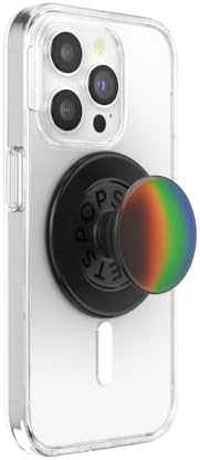Eco-Conscious Pop Socket Phone Grip with Expanding Kickstand – Versatile Adhesive Holder for Enhanced Stability, Mag-Safe Compatible for Effortless Wireless Charging and Hands-Free Media Viewing