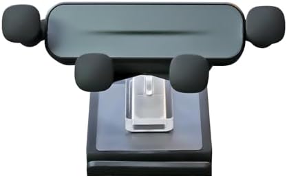 Revolutionary Tesla Phone Mount for Model 3 & Model Y – Automatic Gravity Grip Holder with Foldable Design for Ultimate Convenience – 2024 Tesla Accessory for Seamless Smartphone Integration and Enhanced Driving Safety