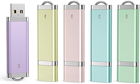Revolutionize Your Data Storage with Aiibe 128 GB Dual Type-C & USB A Flash Drive – Perfect for i Phone 15 and More, High-Speed Transfers, Retractable Design, Ultimate Compatibility for On-the-Go Professionals