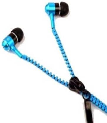 Premium Wired Earphones with Microphone for Active Lifestyles – Noise Cancelling In-Ear Headphones with Deep Bass Stereo Sound for Workouts, Gaming, and Clear Calls (Black) – Versatile Compatibility and Ergonomic Comfort