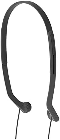 Koss KPH14 K Side Firing Headphones – Ultra-Light On-Ear Design for Active Audiophiles – Sweat-Resistant, Adjustable Headband for Comfort and Durability – Superior Sound Quality for Long Listening Sessions and Seamless Device Connectivity