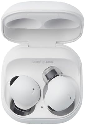 Upgrade Your Listening Experience with AZLA Sedna Earfit Crystal Tips for Galaxy Buds 2 Pro – Smoky Black – Customizable Noise-Canceling Earbud Tips (M/ML/L) for Ultimate Comfort and Superior Sound Isolation – Precision Fit for Enhanced Audio Clarity and Longevity