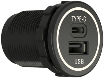 Rapid Charge USB Type C Charger – 5 V 3 A Power Adapter for i Phone 12/11/X Series, i Pad Pro/Air, Galaxy, LG, HTC & More – Universal Compatibility for Swift Device Powering with Compact Design
