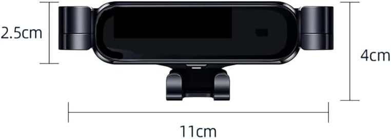 Innovative Phone Mount for 2019-2024 Mercedes GLB, EQA, EQB, and A-Class W177 – Smart 10.25-Inch Navigation Cradle for Optimal Connectivity and Safety – Effortless Tool-Free Setup with Adjustable Viewing Angles – Essential Automotive Accessory for a Connected Driving Experience