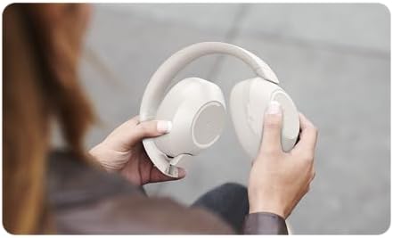 Discover Premium Sound with MIXX Stream Q C2 Over-Ear Wireless Headphones – Enjoy 25-Hour Battery Life, Effortless Bluetooth Connectivity, and Ergonomic Foldable Design for On-the-Go Listening, All Wrapped in a Chic Black Finish