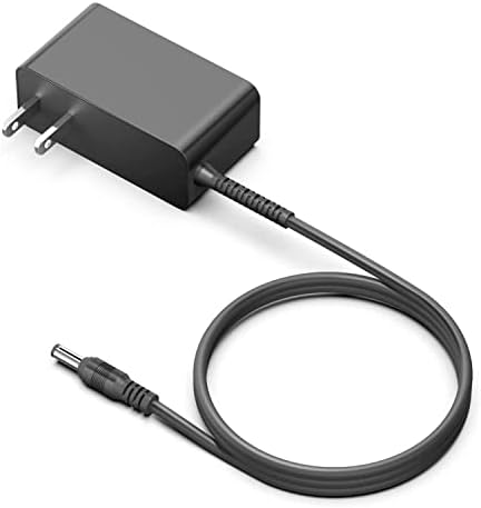 High-Efficiency 18 V AC Power Adapter for Hyperice Hypervolt GO Massage Gun – Quick Charge Replacement Supply for Models 55000 001-00, 55000-001-00, 55000001-00, 5500000100 – Essential Accessory for Enhanced Deep Tissue Recovery and Relaxation