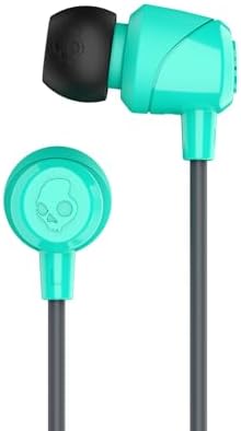 Skullcandy Jib Wired Earbuds – Cobalt Blue Noise-Isolating Headphones with Built-In Microphone for Seamless Calls and Track Control, Lightweight Travel Companion – 6 Pack for Ultimate Convenience and Compatibility