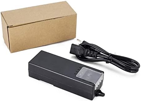 Reliable 12 V DC 5 A Power Supply Adapter for CCTV – 4-Channel Din-Rail Distribution with PTC Fuse, UL Listed by CENTROPOWER – Elevate Surveillance System Performance and Security Reliability