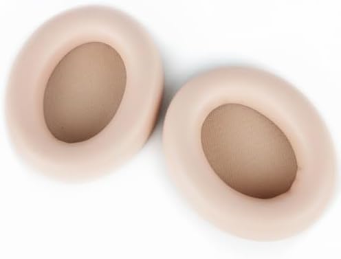 Elevate Your Beats Studio Pro Wireless Headphones with Premium Cooling Gel Replacement Earpads – Soft Protein Leather & Adaptive High-Density Memory Foam for Unmatched Comfort and Sound Isolation – Innovative Design in Sleek Black for Extended Wear Performance