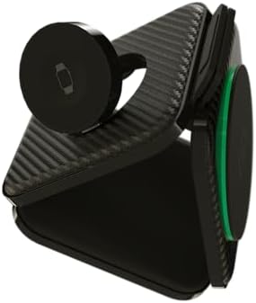 Raycon Magic Pad Pro: Ultimate 3-in-1 Charging Station for i Phone 16/16 Pro, Apple Watch & Galaxy Devices – Fast Wireless Charger with Enhanced Compatibility, Compact & Foldable Design for Home and Travel, Tangle-Free Power Solution