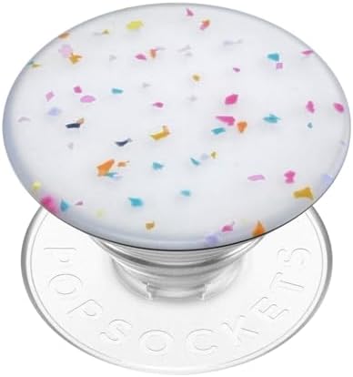 Eco-Conscious Pop Socket Phone Grip with Expanding Kickstand – Versatile Adhesive Holder for Enhanced Stability, Mag-Safe Compatible for Effortless Wireless Charging and Hands-Free Media Viewing
