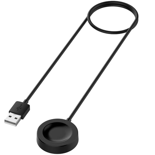 MOTONG Premium USB Charging Dock for Huawei Watch GT5 – Ultra-Lightweight & Durable Replacement Charger for Fast Power Replenishment – Ideal Portable Solution for On-the-Go Smartwatch Enthusiasts and Effortless Device Management