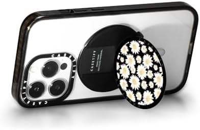 Transform Your Mobile Lifestyle with the CASETi FY Snappy Grip Stand – Stylish Billiard Ball Design, Mag Safe-Compatible Phone Holder for Effortless Hands-Free Viewing and Portable Convenience