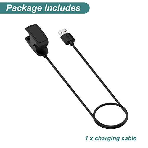 Kissmart High-Speed USB Charger for Garmin Descent Smartwatches – Compatible with G1, G2 Solar, Mk3, Mk2 S, Mk2 i, Mk2, Mk1 & X50 i – Durable Replacement Charging Cable for Adventure-Ready Power Solution