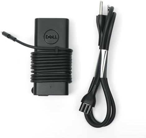 Dell 65 W USB-C Power Adapter for Latitude Series 5400-5450 – Genuine HA65 NM190 AC Charger with 3 FT Cord, Enhanced Speed, and Broad Compatibility for Reliable Performance Dell 65 W USB-C Power Adapter for Latitude Series 5400-5450 – Genuine HA65 NM190 AC Charger with 3 FT Cord, Enhanced Speed, and Broad Compatibility for Reliable Performance