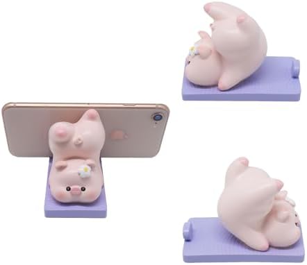 Cute Sea Animal Dolphin Cell Phone Stand Holder, Small Desk Phone Stand Mount for iPhone Android Samsung Galaxy Note – Enhanced Compatibility and Speed