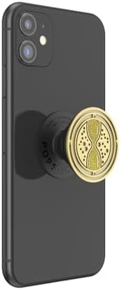 Customizable Enamel Hedwig Mag Safe Pop Socket Grip – Ultimate Magnetic Phone Stand for i Phone – Hands-Free Viewing & Effortless Wireless Charging – Secure Texting, Selfies, and Streaming Companion