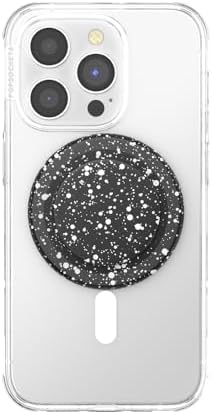 Eco-Conscious Pop Socket Phone Grip with Expanding Kickstand – Versatile Adhesive Holder for Enhanced Stability, Mag-Safe Compatible for Effortless Wireless Charging and Hands-Free Media Viewing