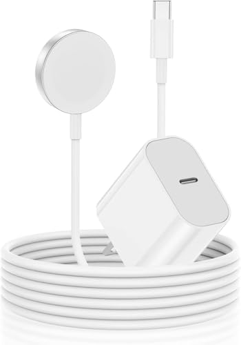 Maximize Your Charging Efficiency with the 20 W USB-C Power Adapter and 10 ft Type C Cable – The Ultimate Fast Charging Solution for i Phone 16, 15 Pro Max, and i Pad Featuring Advanced Safety Mechanisms for Secure On-the-Go Power Management and Unrivaled Compatibility